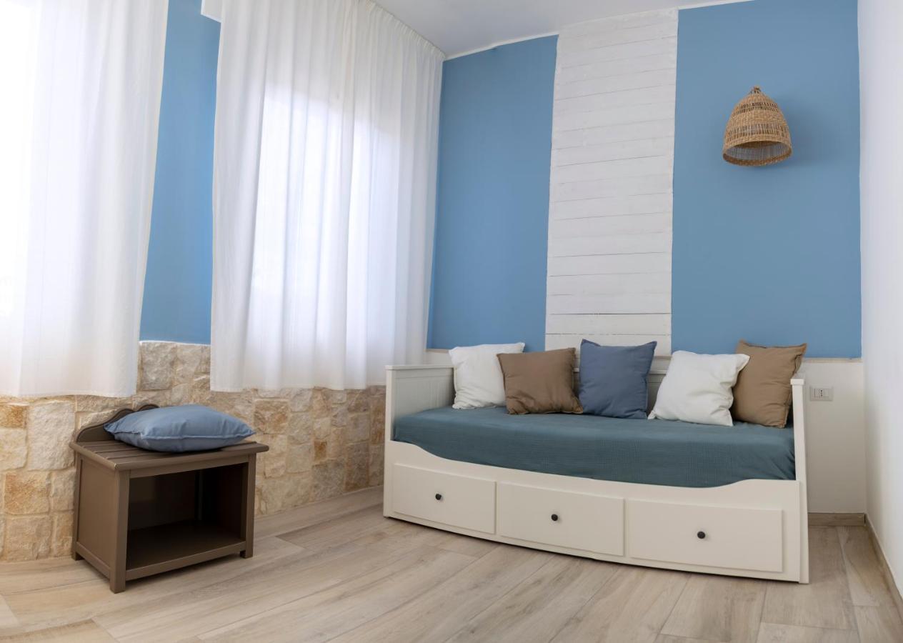 Torrelama Room & Breakfast Trani Kültér fotó