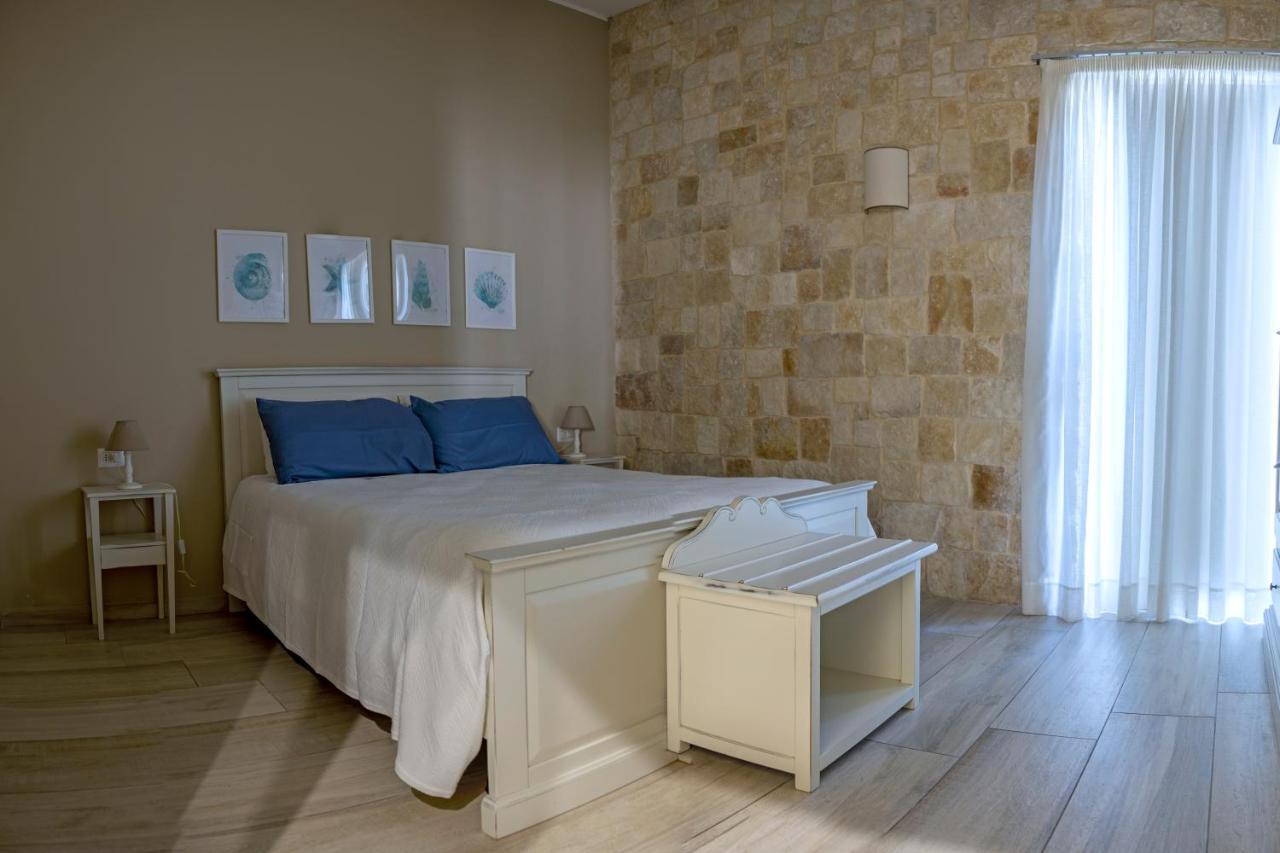 Torrelama Room & Breakfast Trani Kültér fotó