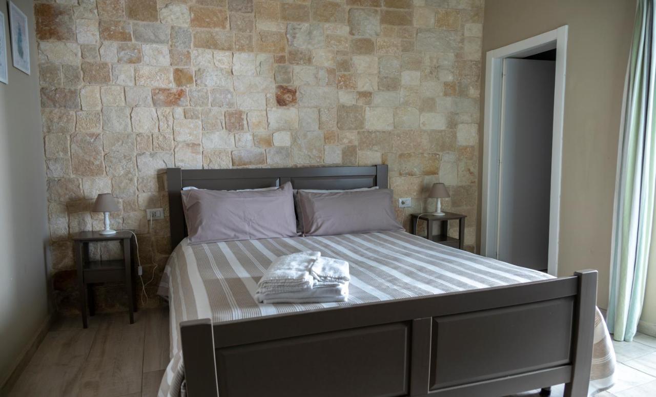 Torrelama Room & Breakfast Trani Kültér fotó