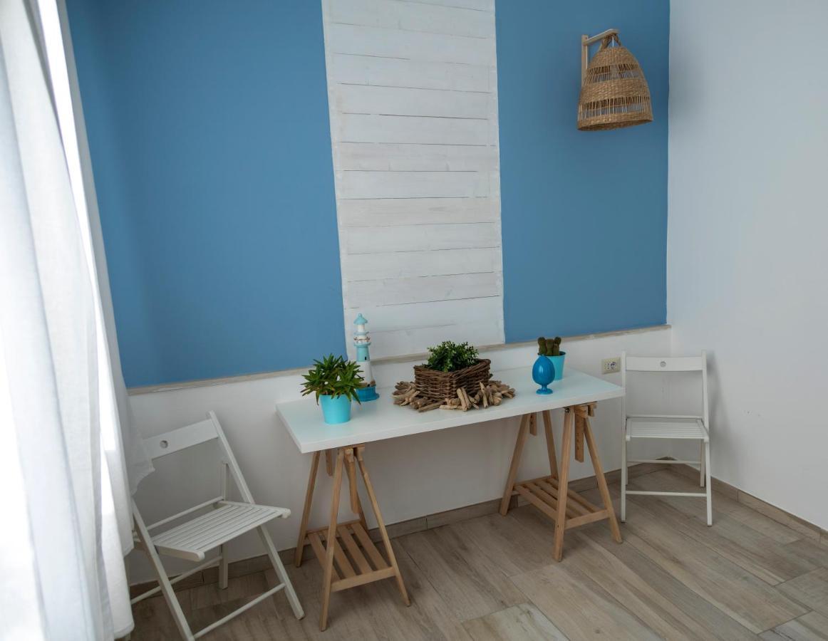 Torrelama Room & Breakfast Trani Kültér fotó