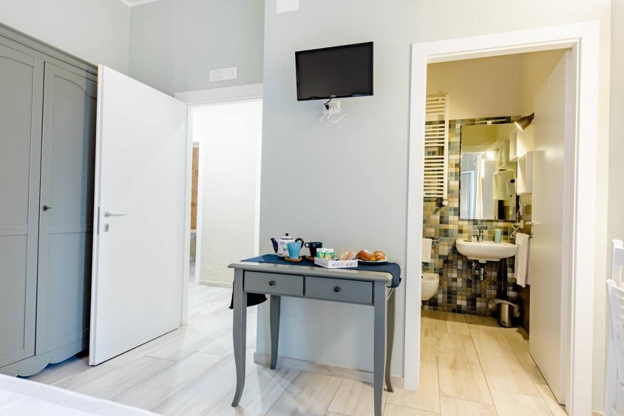Torrelama Room & Breakfast Trani Kültér fotó