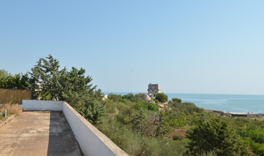 Torrelama Room & Breakfast Trani Kültér fotó