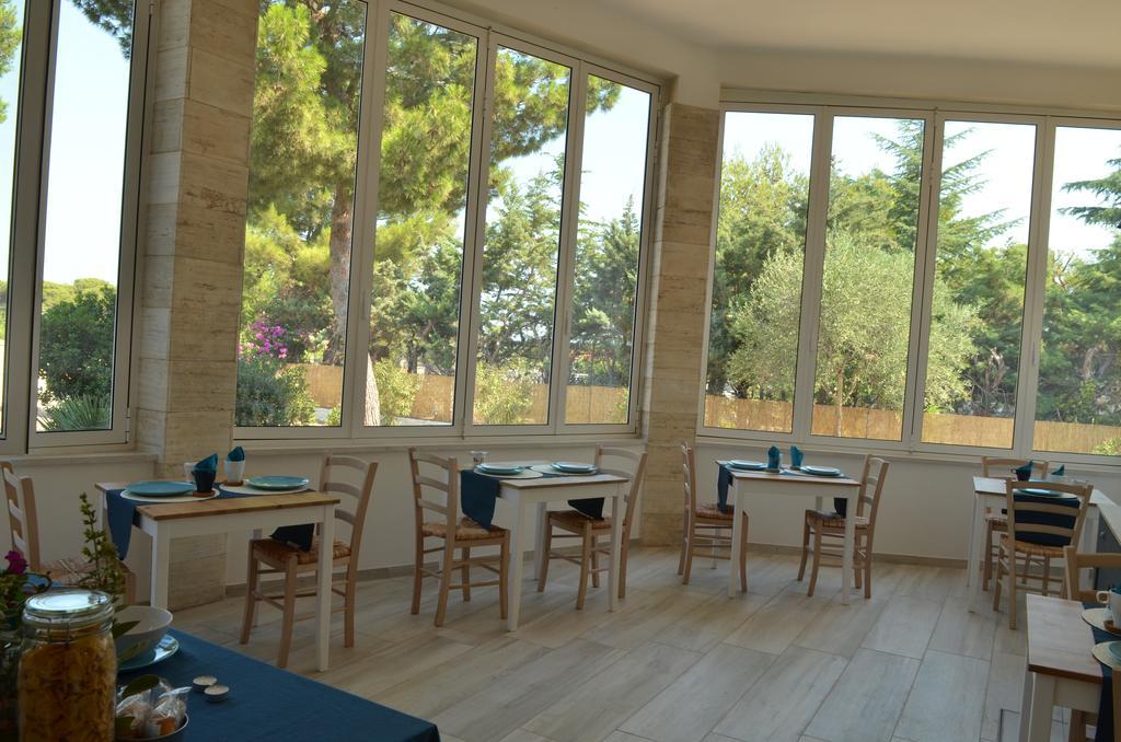Torrelama Room & Breakfast Trani Kültér fotó