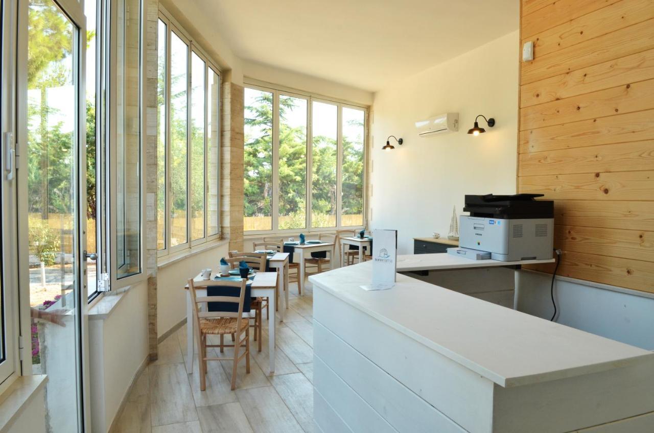 Torrelama Room & Breakfast Trani Kültér fotó