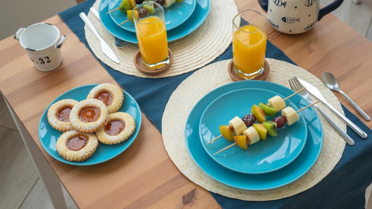 Torrelama Room & Breakfast Trani Kültér fotó