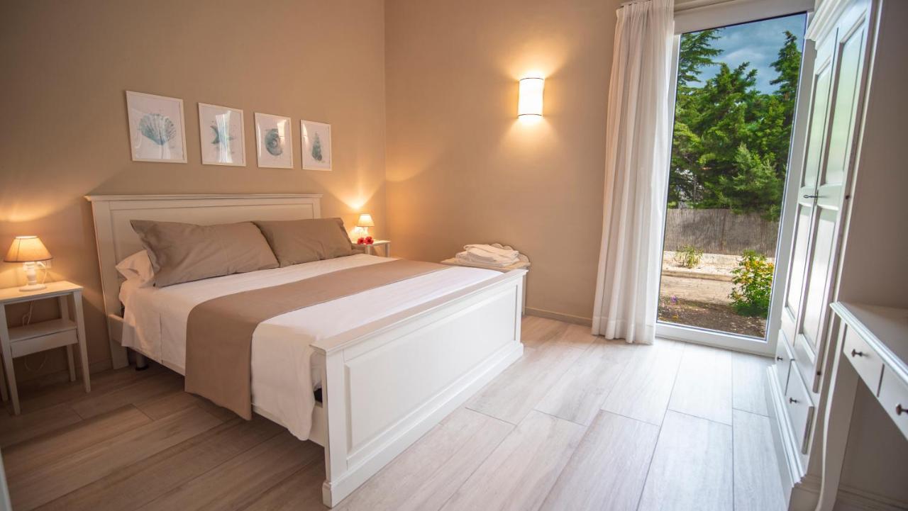 Torrelama Room & Breakfast Trani Kültér fotó