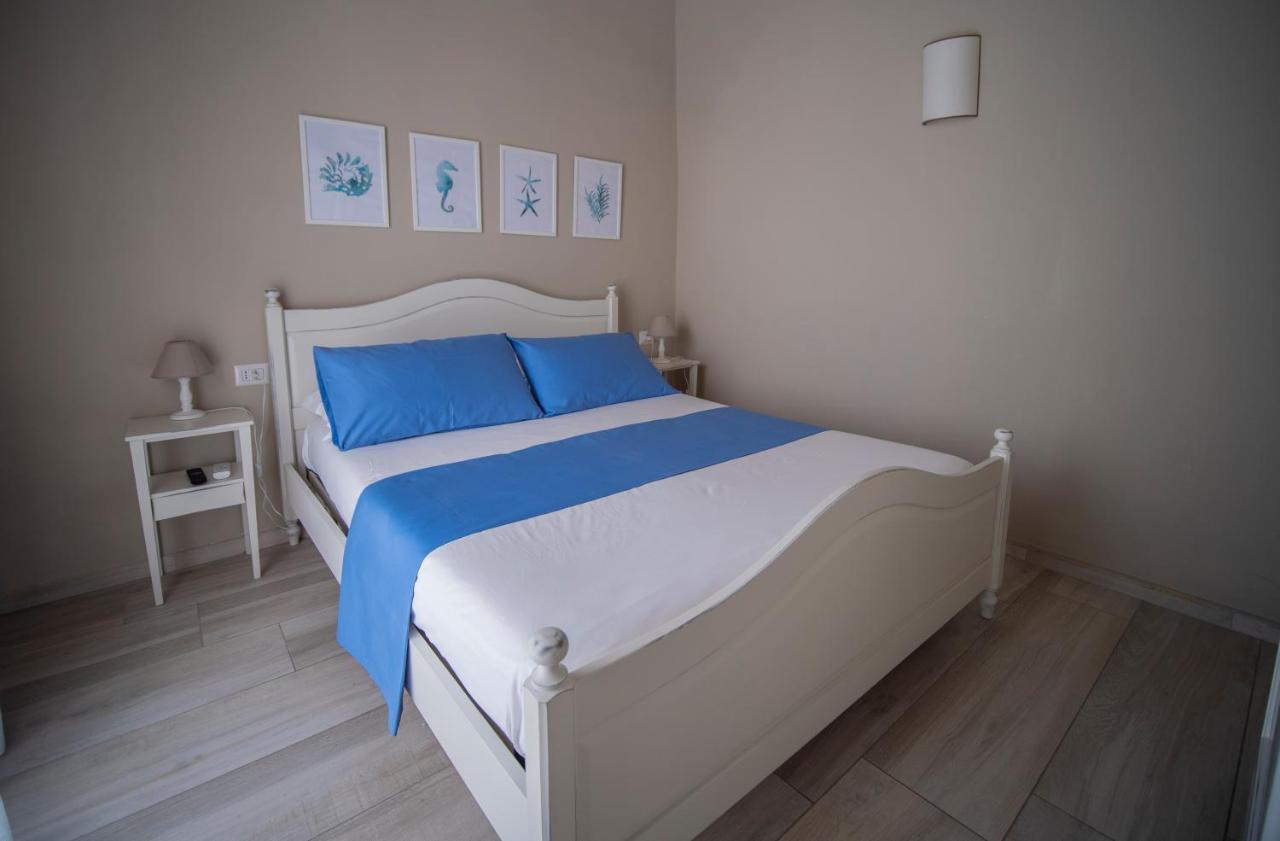 Torrelama Room & Breakfast Trani Kültér fotó