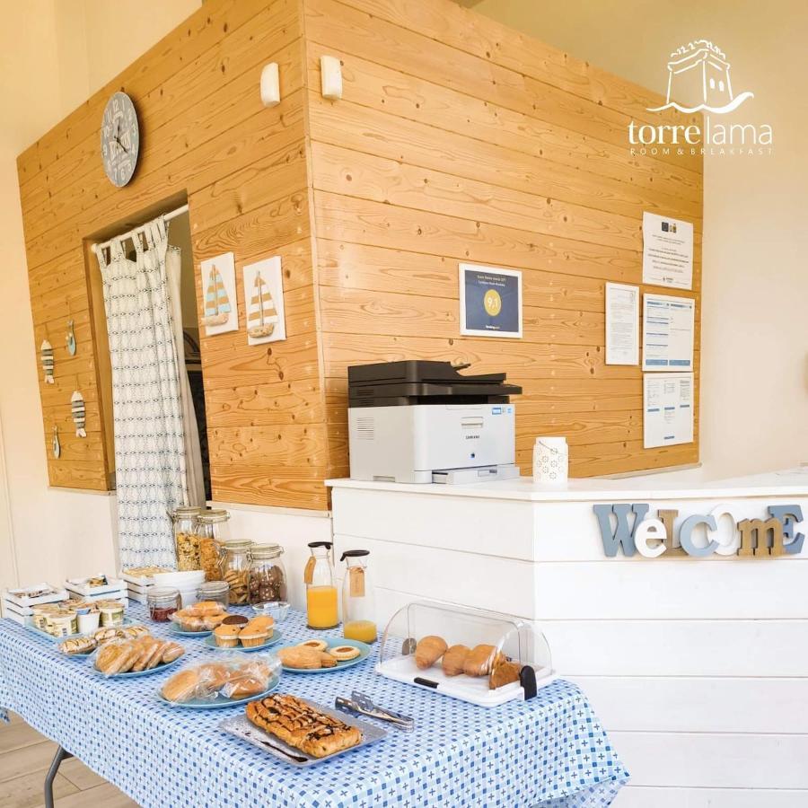 Torrelama Room & Breakfast Trani Kültér fotó