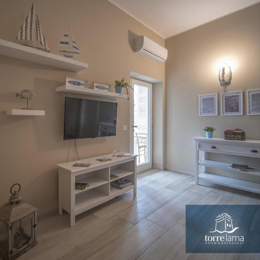 Torrelama Room & Breakfast Trani Kültér fotó